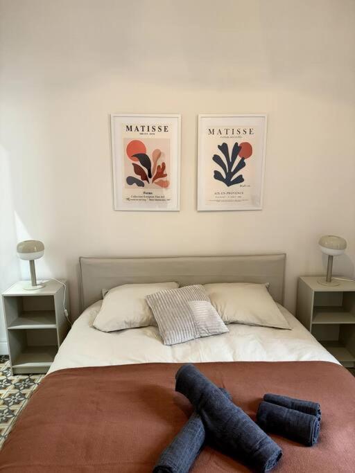 La Real - Apt 2 Chambres Renove بيربينيو المظهر الخارجي الصورة