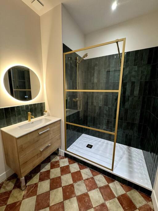 La Real - Apt 2 Chambres Renove بيربينيو المظهر الخارجي الصورة